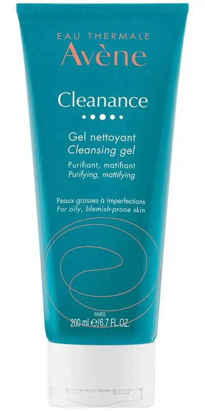AVENE GEL NETTOYANT 200ML