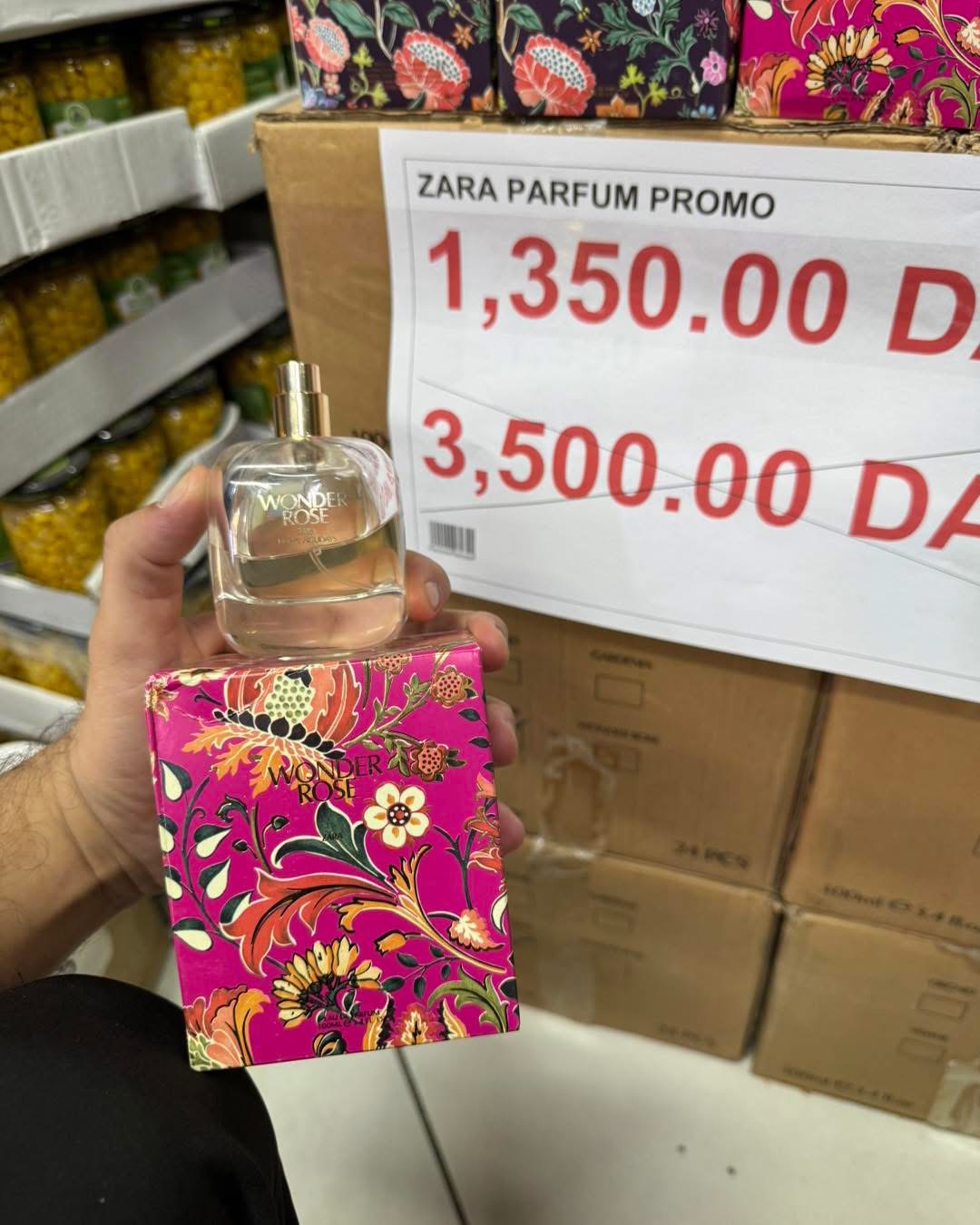 Zara parfum 