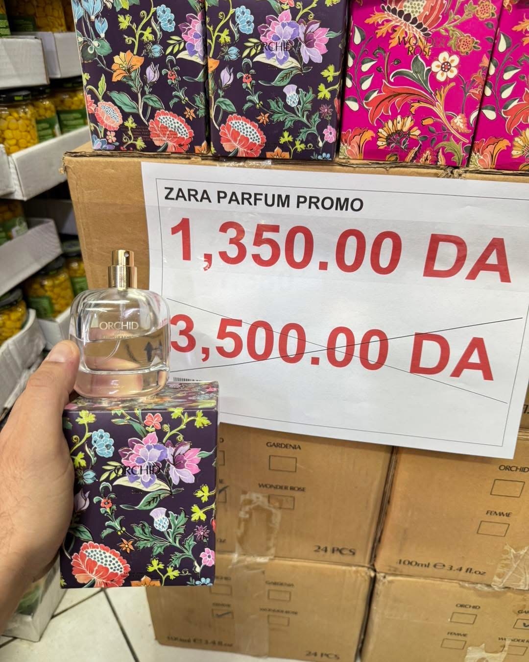 Zara parfum 
