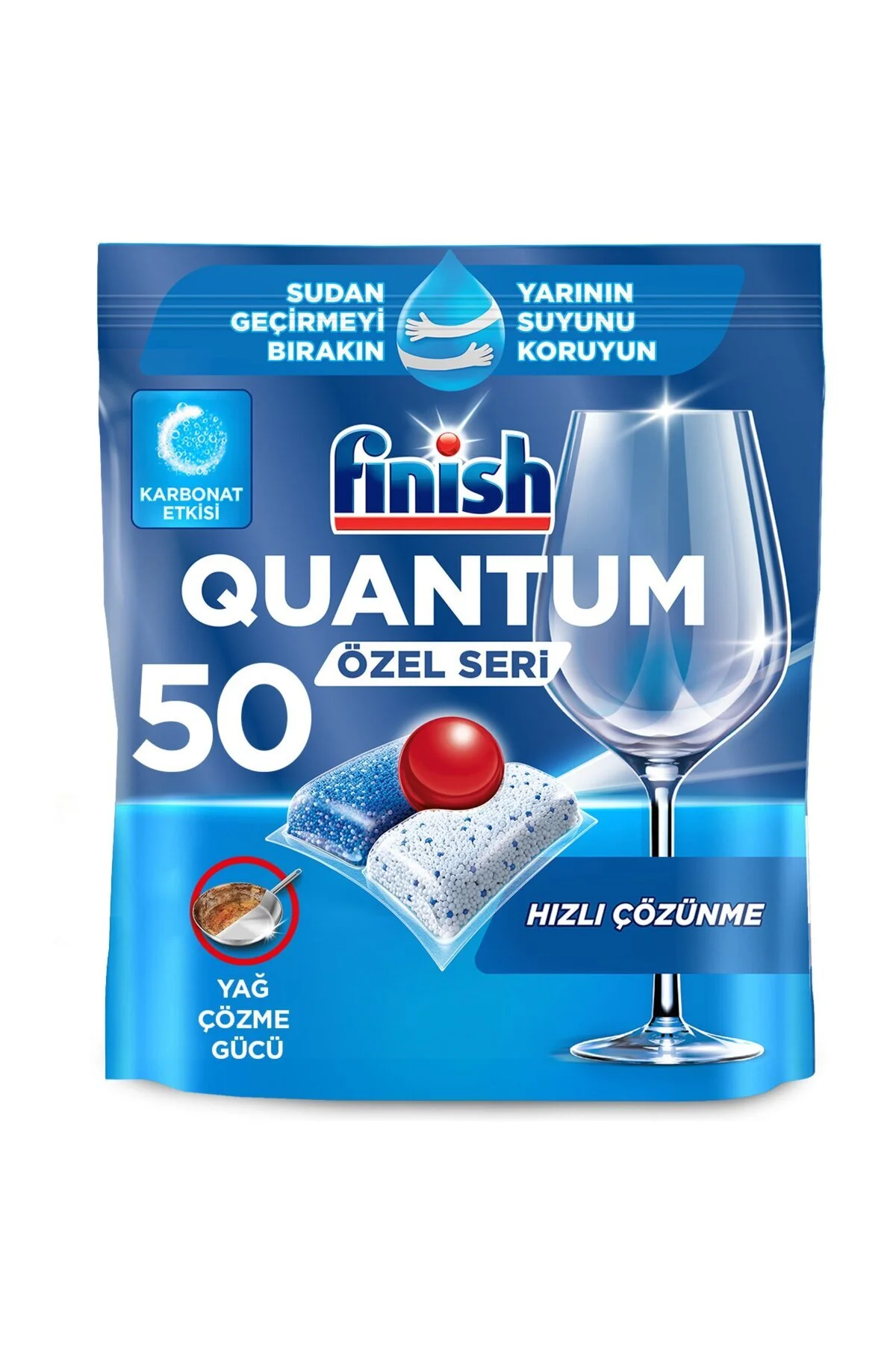 FINISH  QUANTUM X50
