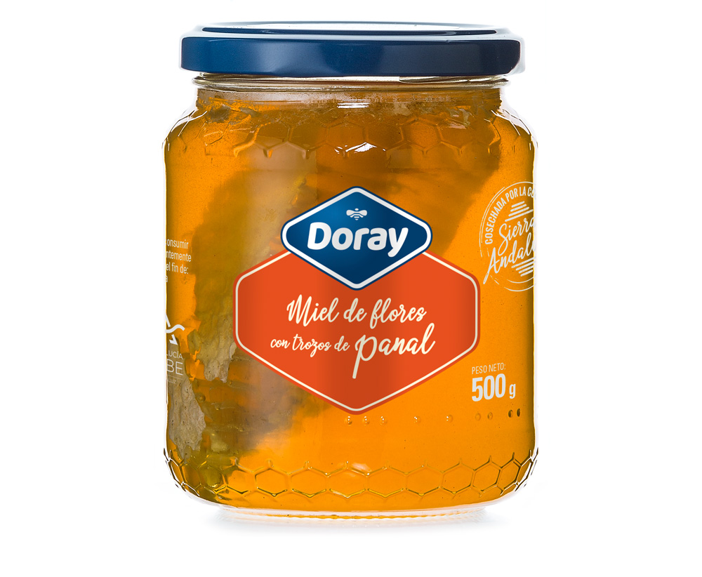 DORAY MIEL 1 KG 