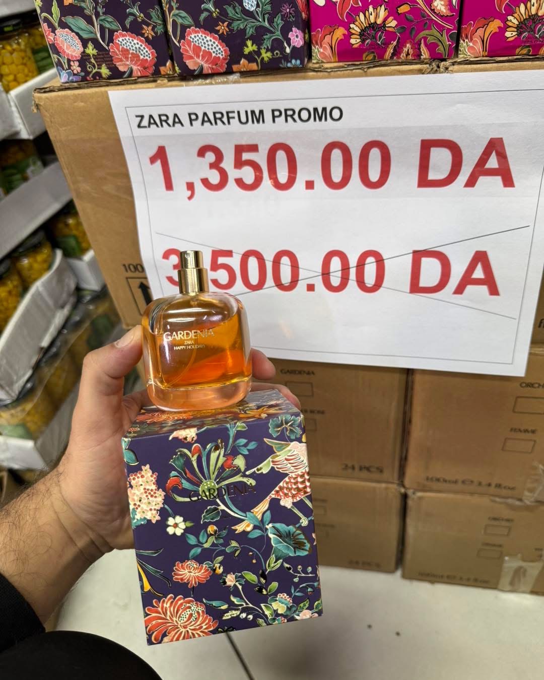 Zara parfum 