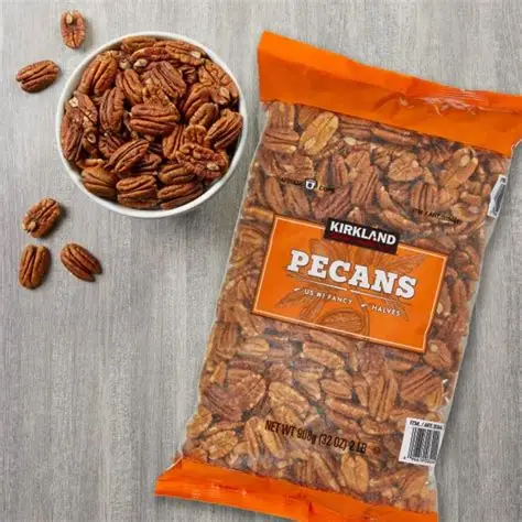 NOIX DE PECAN 908 G